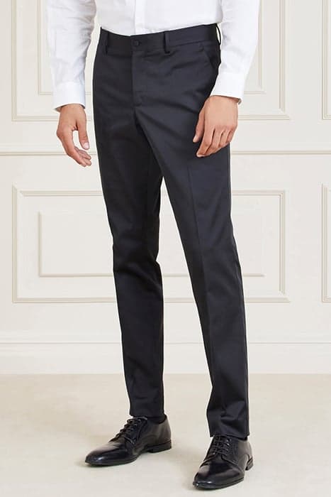 WARREN SMOCKING PANT JET BLACK A996 by Marciano by Guess