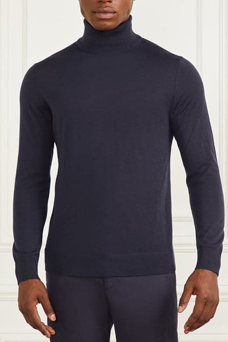 MERINO WOOL ESSENTIA SMART BLUE by Marciano by Guess