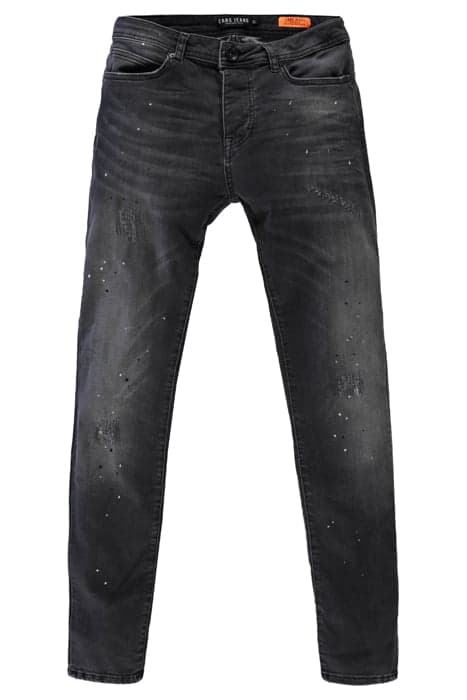 CAVIN SUPER SKINNY BLACK USED BLACK USED by Cars Jeans