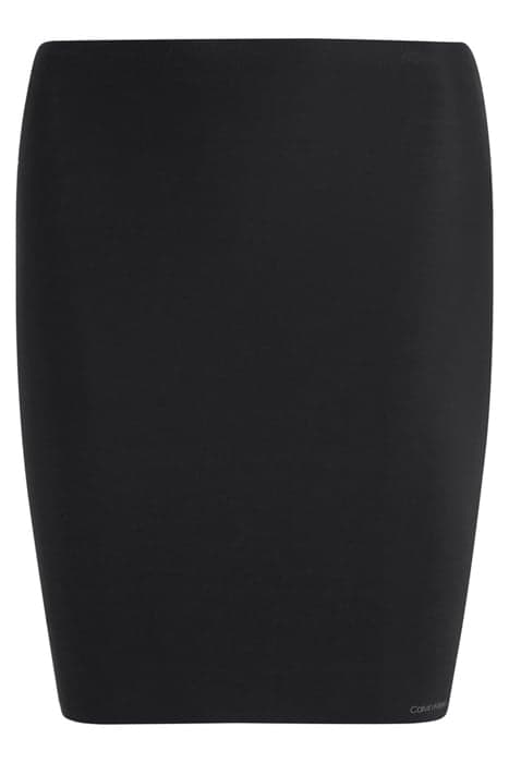 HALF SLIP BLACK by Calvin Klein