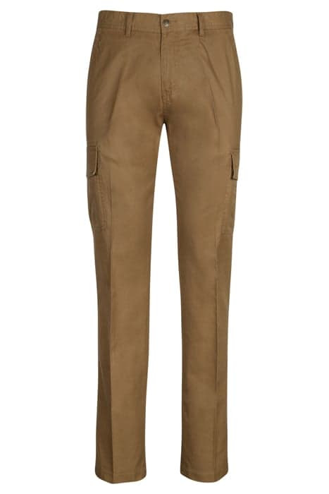 KHAKI CASUAL PANTS by Suitsupply