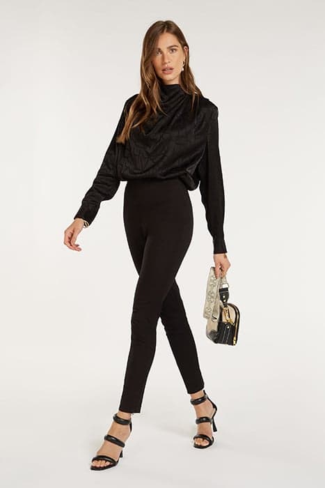 JOLENE TROUSERS BLACK by JOSH V