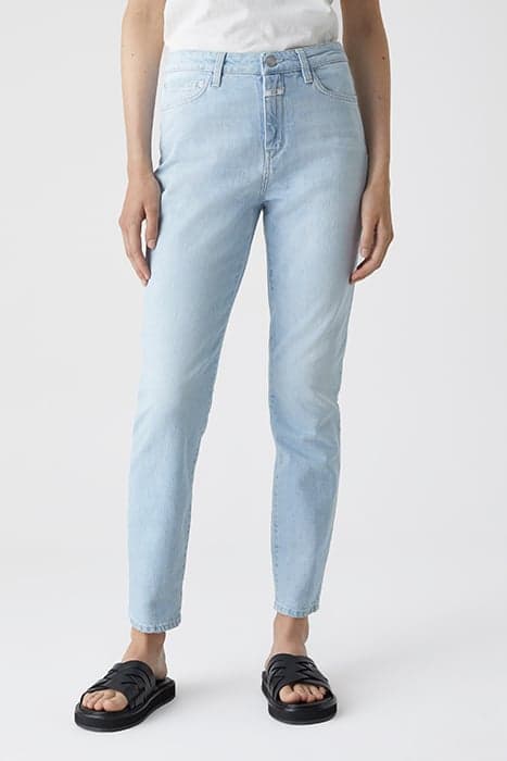 BAKER HIGH JEANS LIGHT BLUE by Closed