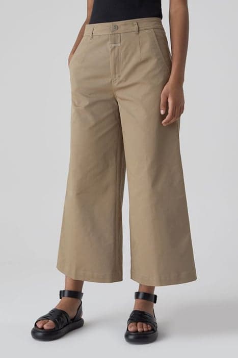 LEIRA PANTS BURLYWOOD by Closed