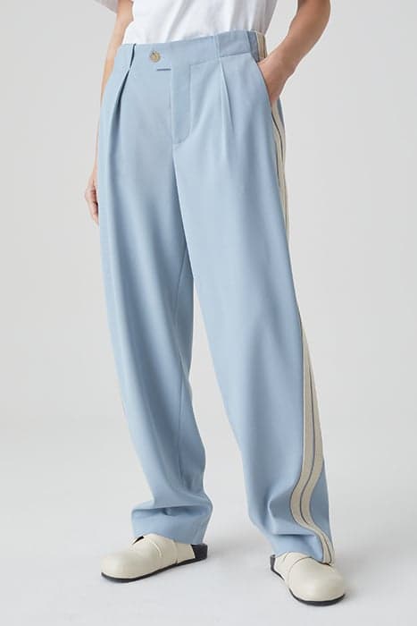 MAWSON PANTS DUSTY BLUE by Closed