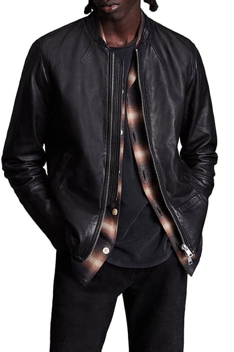 GATES JACKET BLACK by AllSaints