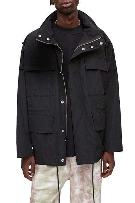 MESA JACKET BLACK by AllSaints