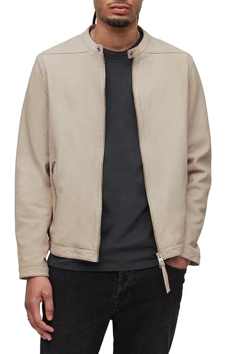 MARINA JACKET CLIFFTOP TAUPE by AllSaints