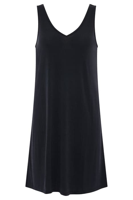 NW 1P NIGHTDRESS BLACK by Femilet