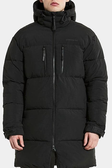 HILMER USX PARKA BLACK by Didriksons