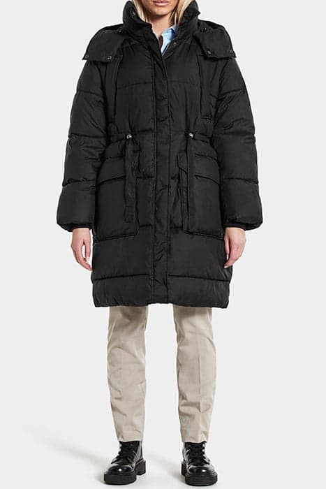 RIND WNS PARKA BLACK by Didriksons