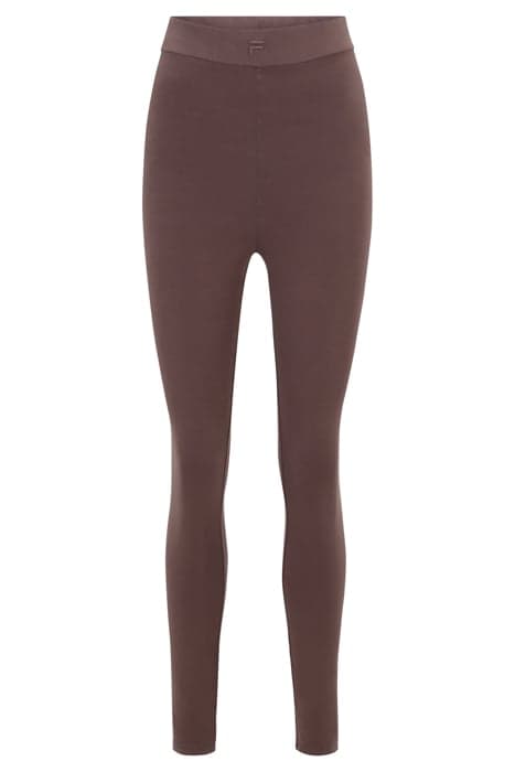 CHARLIEU HIGH WAIST LEGGINGS SPARROW by FILA