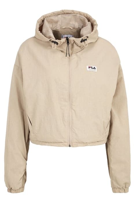 TRAMM CROPPED WIND JACKET FIELDS OF RYE by FILA