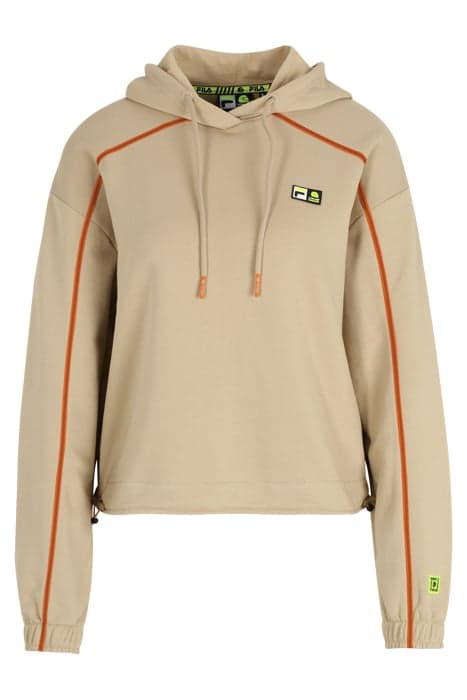 C64 CROPPED HOODY FIELDS OF RYE by FILA