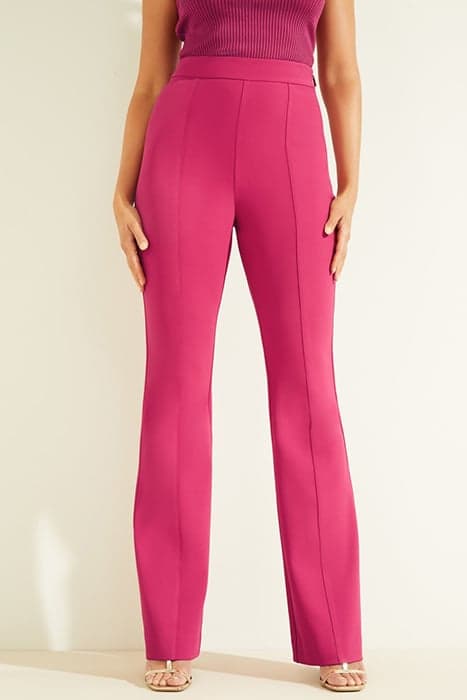 CHLOE PANT MID MAGENTA by Marciano by Guess