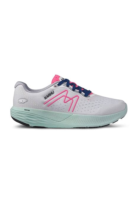 WOMEN'S IKONI 2021 BRIGHT WHITE /NEON MAGENTA by Karhu