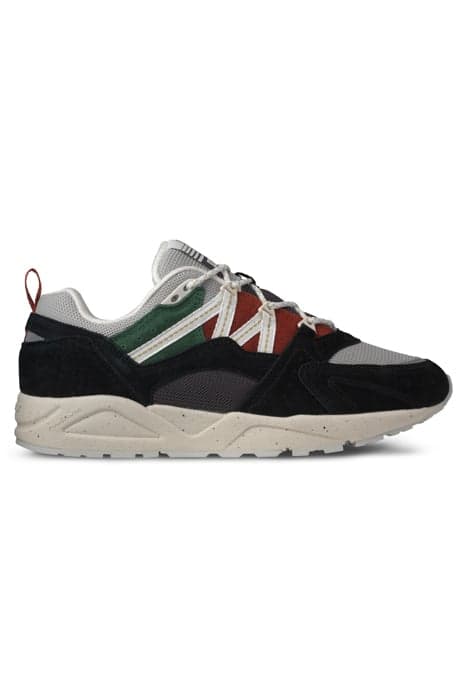 FUSION2.0-JET BLACK/BRIGHT WHITE by Karhu