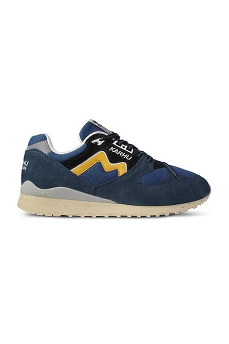 SYNCHRON CLASSIC-BLUE WING TEAL/AMBER YELLOW by Karhu