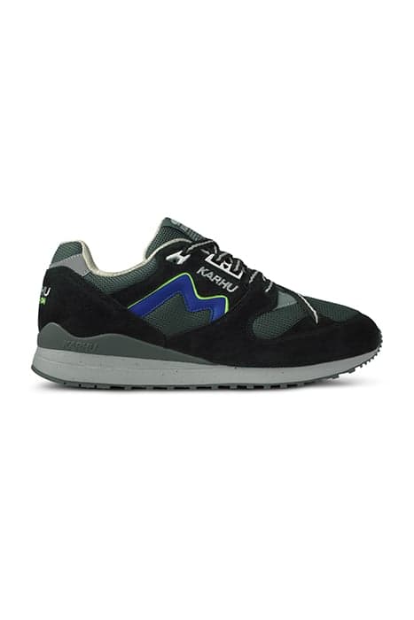 SYNCHRON CLASSIC-TREKKING GREEN/SODALITE BLUE by Karhu