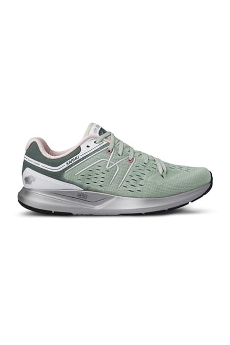 WOMEN'S SYNCHRON ORTIX SMOKE GREEN/BRIGHT WHITE by Karhu