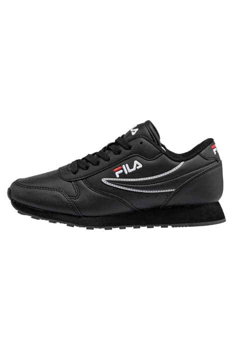 ORBIT LOW WMN BLACK / BLACK by FILA