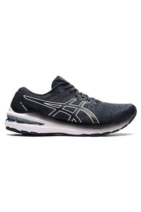 GT-2000 10 BLACK/WHITE by ASICS