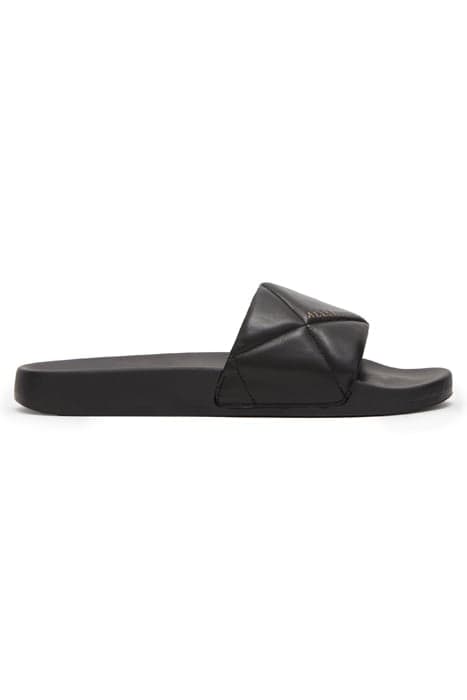 BELL SLIDER BLACK by AllSaints