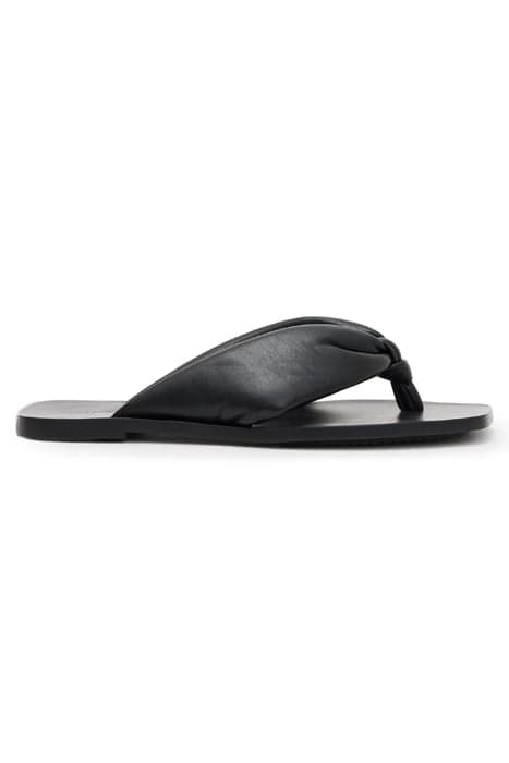 LOOP SANDAL BLACK by AllSaints