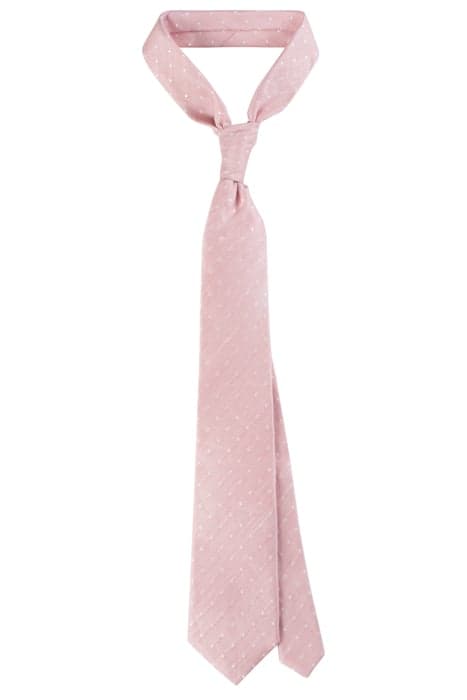 PINK DOTS TIE by Suitsupply