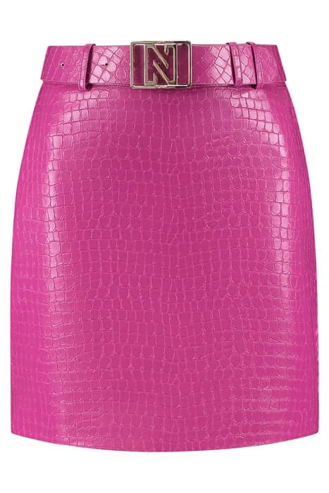 IRINA SKIRT MAGENTA by NIKKIE