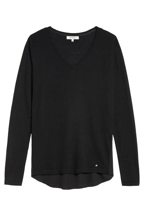 PULLOVERS ALMOST BLACK by Sandwich