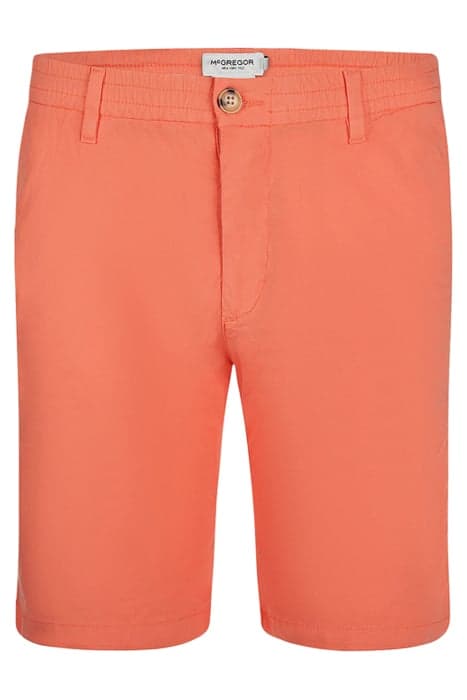 POPLIN SHORTS GMD CORAL RED by McGregor