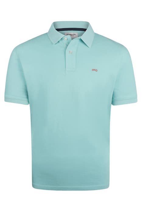 CLASSIC POLO RF AQUA by McGregor