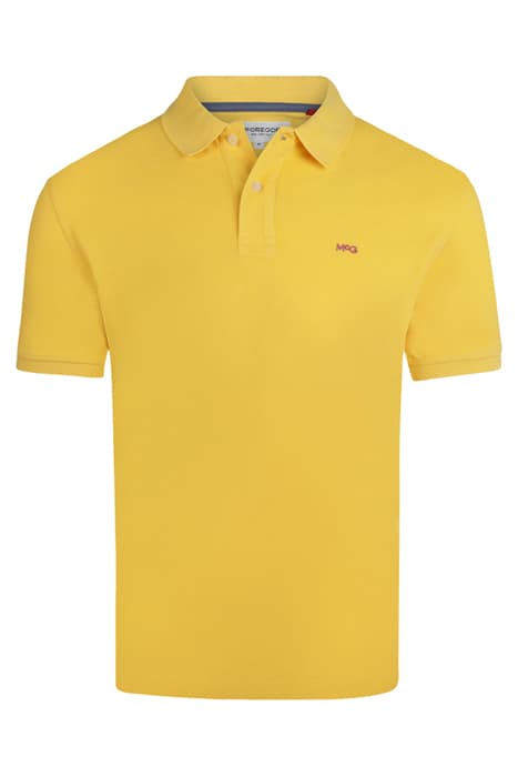 CLASSIC POLO RF LIGHT YELLOW by McGregor