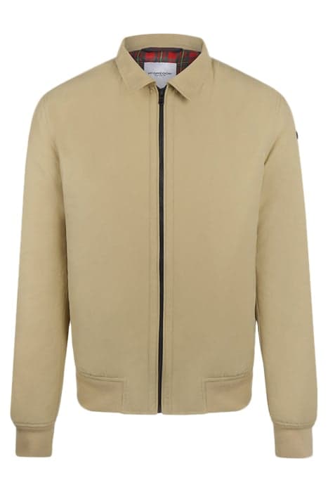 BOMBER JACKET SAND by McGregor