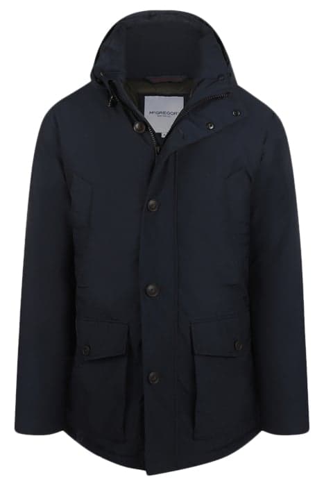 PARKA NAVY by McGregor