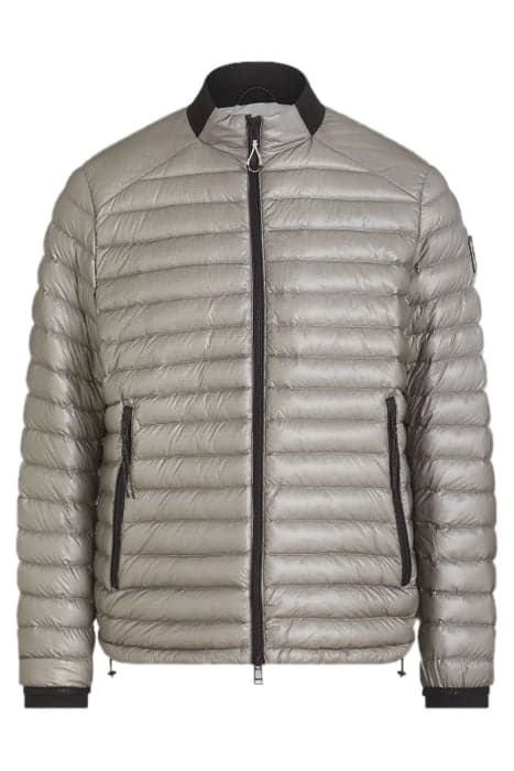 AIRFRAME JACKET WHITE by Belstaff