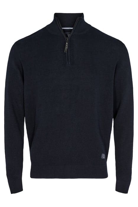 JONAS HALF ZIP ++ DEEP MARINE by Signal