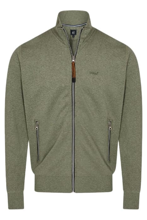 BALE SWEAT OLIVE MELANGE by Signal