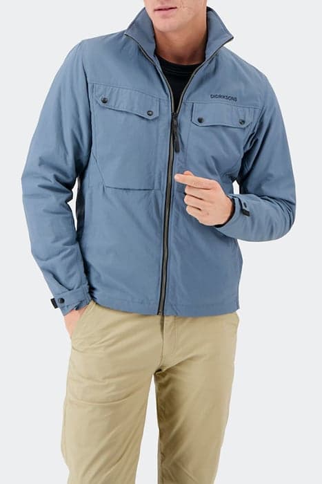 CALLUM USX JKT TRUE BLUE by Didriksons