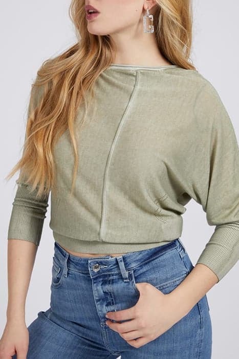 ABILENE SWEATER FADED SAGE by Marciano by Guess