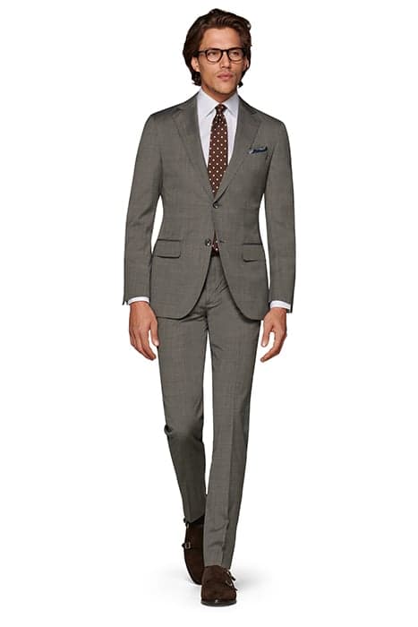 MID GREY NAPOLI SUIT by Suitsupply