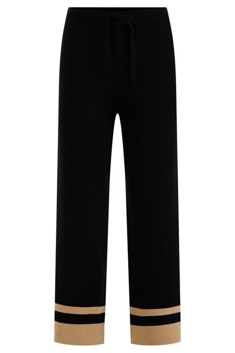 TROUSER BLACK by WE Fashion