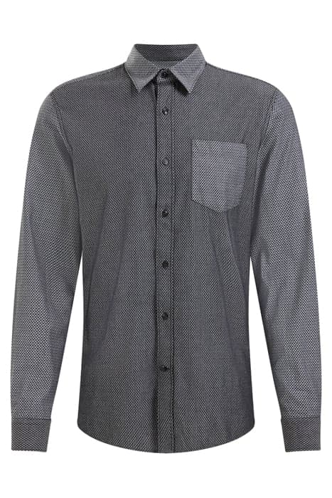 SHIRT DARK GREY by WE Fashion