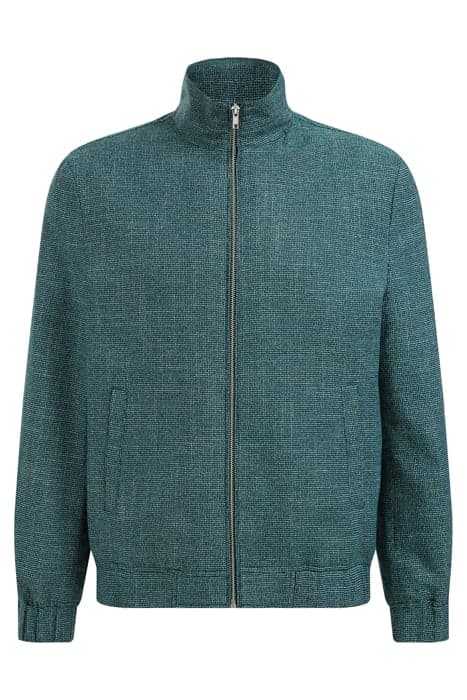 BOMBER GREEN by WE Fashion