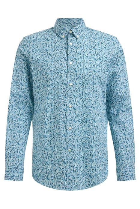 SHIRT LIGHT BLUE by WE Fashion