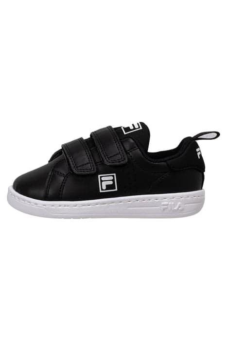 CROSSCOURT 2 NT VELCRO TDL BLACK by FILA