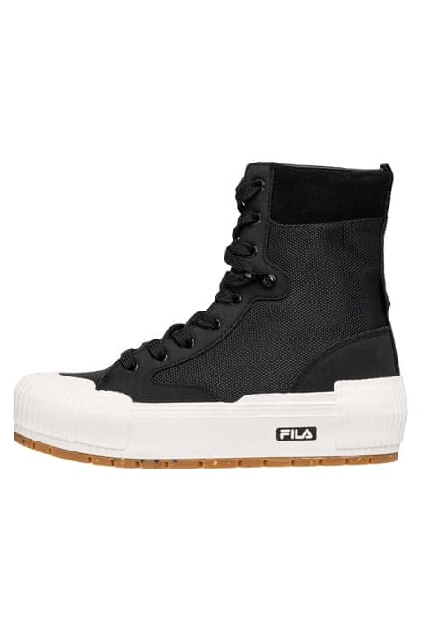 CITYBLOCK HIGH PLATFORM WMN BLACK by FILA