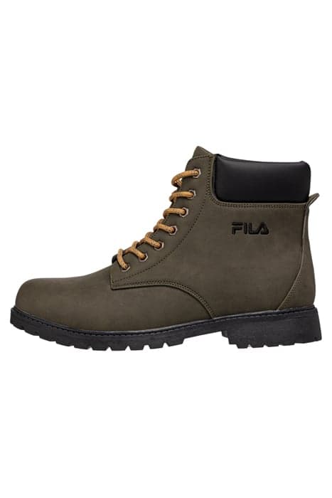 MAVERICK MID OLIVE NIGHT by FILA