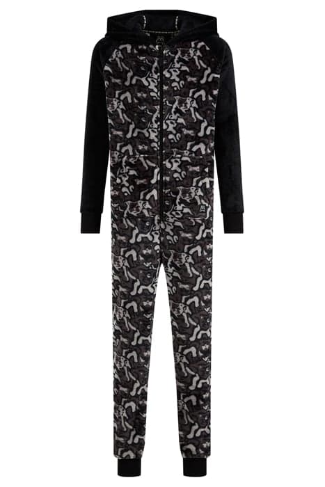 ONESIE BLACK by WE Fashion